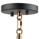 Artistry Six Light Chandelier (AC11116)
