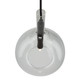 Conic One Light Pendant (AC11161BK)