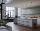 Conic One Light Pendant (AC11161BK)