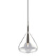 Conic Three Light Pendant (AC11163BK)