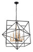 Roxton 12 Light Chandelier (AC11202)