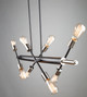 Truro Eight Light Island Pendant (AC11254NB)