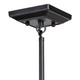 Sunburst Eight Light Chandelier (AC11440)