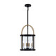 Bonita Four Light Pendant (AC11514BB)
