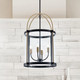 Bonita Four Light Pendant (AC11515BB)