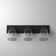 Eastwood Three Light Wall Sconce (AC11613VB)