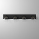 Eastwood Four Light Wall Mount (AC11614VB)