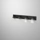 Eastwood Four Light Wall Mount (AC11614VB)