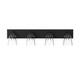 Eastwood Four Light Wall Mount (AC11614VB)
