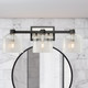 Lyndon Three Light Vanity (AC11693NB)