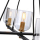 Cheshire Five Light Chandelier (AC11746BB)
