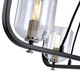 Cheshire Five Light Chandelier (AC11746NB)