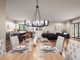 Cheshire Five Light Chandelier (AC11746NB)