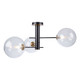 Aurelia Three Light Semi-Flush Mount (AC11763VB)