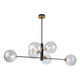Aurelia Six Light Chandelier (AC11766VB)