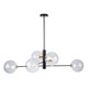 Aurelia Six Light Chandelier (AC11766VB)