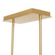 Aurelia Seven Light Island/Pool Table (AC11767BR)