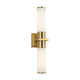 Positano Two Light Bathroom Vanity (AC11772WB) Positano Two Light Bathroom Vanity (AC11772WB)