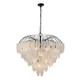 Alessia 24 Light Chandelier (AC11783BK)