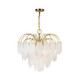 Alessia 24 Light Chandelier (AC11783BR)