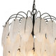 Alessia 23 Light Chandelier (AC11784BK)