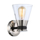 Kanata One Light Wall Sconce (AC11801NB)