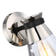 Kanata One Light Wall Sconce (AC11801NB)