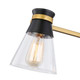 Kanata Three Light Vanity (AC11803BB)