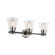 Kanata Three Light Vanity (AC11803NB)