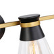 Kanata Four Light Vanity (AC11804BB)