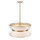 Layla LED Chandelier (AC11832BB)