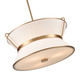 Layla LED Chandelier (AC11832BB)