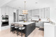 Layla LED Chandelier (AC11832BB)