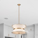 Layla LED Chandelier (AC11832BB)