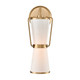 Layla One Light Wall Sconce (AC11837BB)