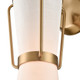 Layla One Light Wall Sconce (AC11837BB)