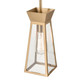 Lucian One Light Pendant (AC11850BB)