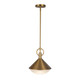 Abruzzo One Light Pendant (AC11861BR)
