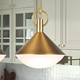 Abruzzo One Light Pendant (AC11861BR)