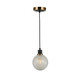 Gem One Light Pendant (AC11870SW)