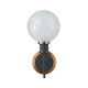 Gem One Light Wall Sconce (AC11871SW)
