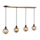 Gem Four Light Island/Pool Table (AC11874AM) Gem Four Light Island/Pool Table (AC11874AM)