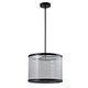 Cora LED Pendant (AC11890SL)