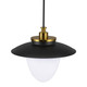 Dahlia Three Light Pendant (AC11906BB)