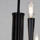 Bronte Nine Light Chandelier (AC11929BK) Bronte Nine Light Chandelier (AC11929BK)