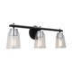 Essex Three Light Bathroom Vanity (AC11933NB)