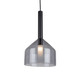 Kali One Light Pendant (AC11951BK)