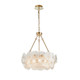 Bloom 15 Light Chandelier (AC11961BR) Bloom 15 Light Chandelier (AC11961BR)