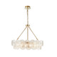 Bloom 18 Light Chandelier (AC11962BR)