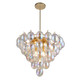 Globo 13 Light Chandelier (AC11994LU)